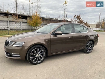Авто Skoda Octavia 2018 № 8241606