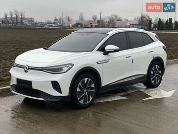 Авто Volkswagen Id 4 2022 № 8241607