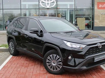 Авто Toyota Rav4 2019 № 8241608