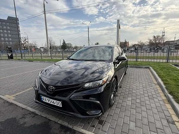 Авто Toyota Camry 2021 № 8241610