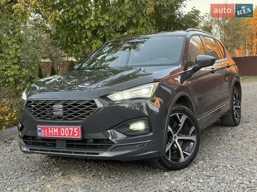 Авто SEAT Tarraco 2022 № 8241612