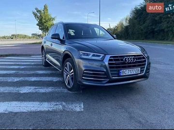 Авто Audi Q5 2017 № 8241613