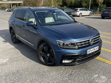 Авто Volkswagen Tiguan 2020 № 8241615