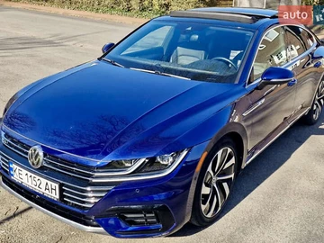 Авто Volkswagen Arteon 2018 № 8241616
