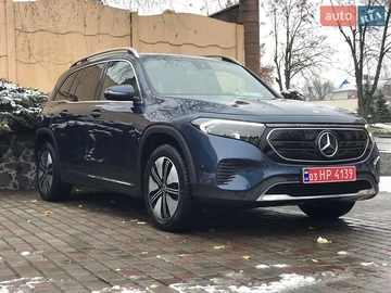 Авто Mercedes Eqb 2023 № 8241617
