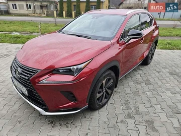 Авто Lexus Nx 2020 № 8241618