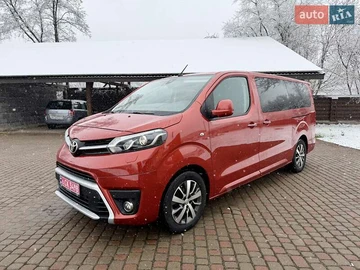 Авто Toyota Proace Verso 2022 № 8241620