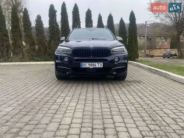Авто BMW X5 2016 № 8241621