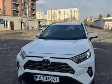 Авто Toyota Rav4 2023 № 8241624