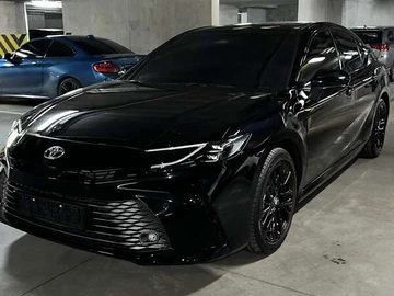 Авто Toyota Camry 2025 № 8241625