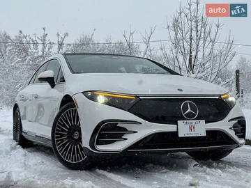 Авто Mercedes Eqs 2022 № 8241626