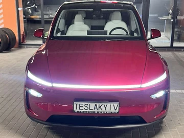 Авто Tesla Model Y 2025 № 8241627