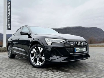 Авто Audi E-Tron Sportback 2021 № 8241693