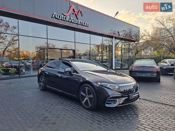 Авто Mercedes Eqs 2022 № 8241694