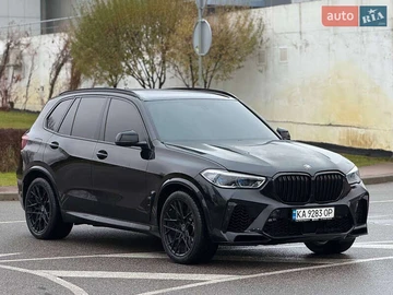 Авто BMW X5 2022 № 8241695