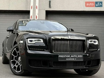 Авто Rolls-Royce Ghost 2018 № 8241700