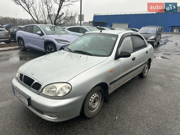 Авто Daewoo Lanos 2007 № 8241773