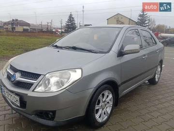 Авто Geely Mk 2009 № 8241775