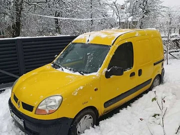 Авто Renault Kangoo 2003 № 8241777