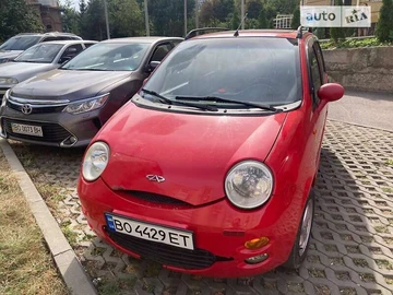 Авто Chery Qq 2008 № 8241778