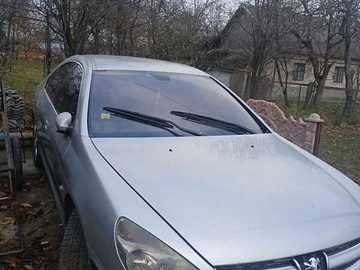 Авто Peugeot 607 2004 № 8241779