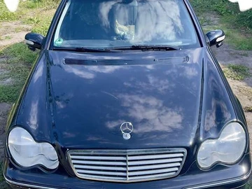 Авто Mercedes C-Class 2003 № 8241780