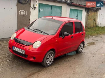 Авто Daewoo Matiz 2010 № 8241782