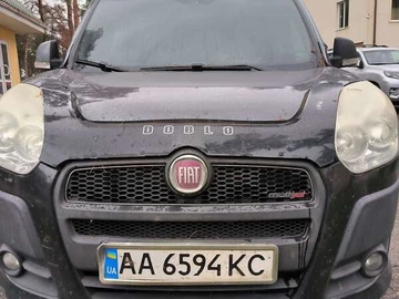 Авто Fiat Doblo 2012 № 8241784