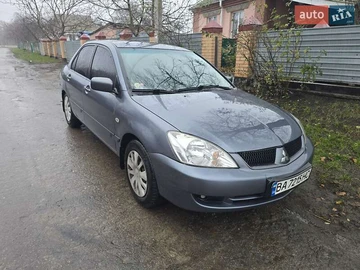 Авто Mitsubishi Lancer 2008 № 8241786