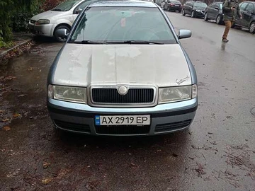 Авто Skoda Octavia 2001 № 8241787