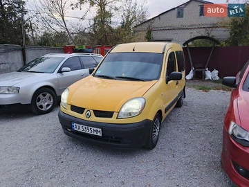 Авто Renault Kangoo 2008 № 8241788