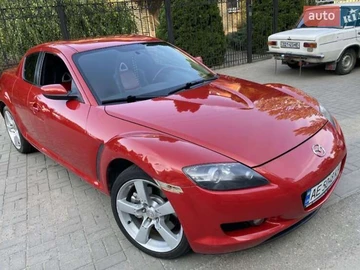 Авто Mazda Rx-8 2005 № 8241789