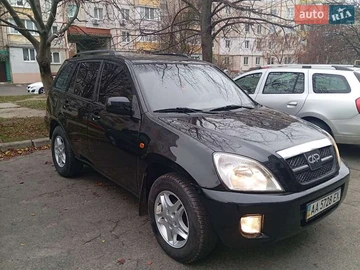 Авто Chery Tiggo 2008 № 8241790