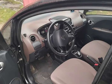 Авто Citroen C-Zero 2011 № 8241791