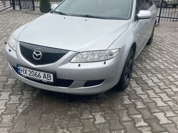 Авто Mazda 6 2003 № 8241792