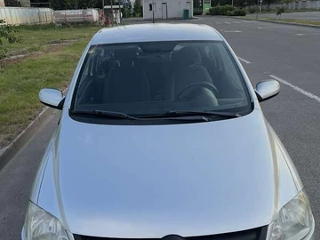 Авто Volkswagen Fox 2010 № 8241793