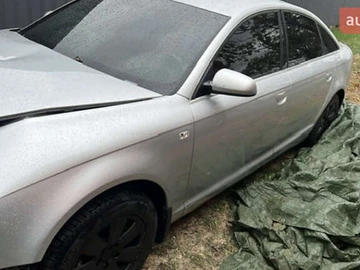 Авто Audi A6 2004 № 8241794