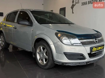 Авто Opel Astra 2005 № 8241796