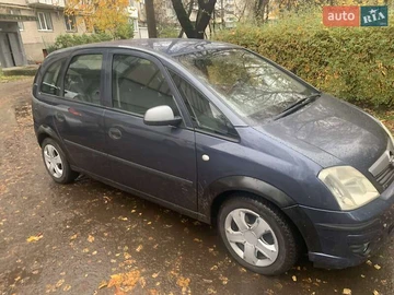 Авто Opel Meriva 2009 № 8241797