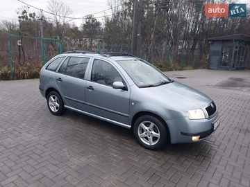 Авто Skoda Fabia 2003 № 8241798