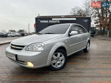 Авто Chevrolet Lacetti 2004 № 8241800