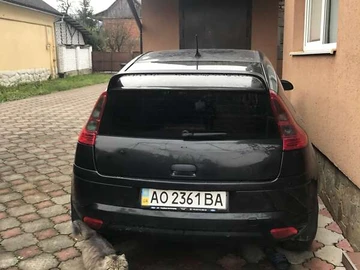 Авто Citroen C4 2006 № 8241802