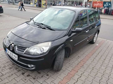 Авто Renault Grand Scenic 2009 № 8241804