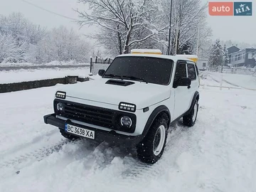 Авто ВАЗ 21214 4X4 2012 № 8241805
