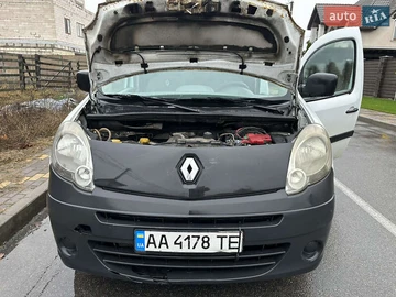 Авто Renault Kangoo 2007 № 8241808