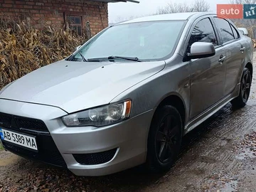 Авто Mitsubishi Lancer 2007 № 8241809