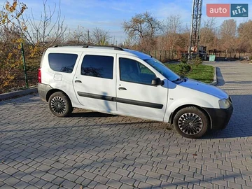 Авто Dacia Logan 2011 № 8241811
