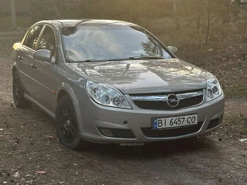 Авто Opel Vectra 2006 № 8241812