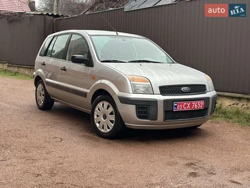 Авто Ford Fusion 2007 № 8241814