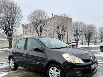 Авто Renault Clio 2007 № 8241815